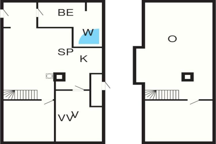 6 Person Holiday Home In 하일스 외부 사진